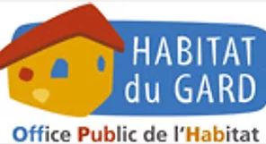 LOGO HABITAT DU GARD