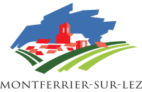 logo montferrier sur lez